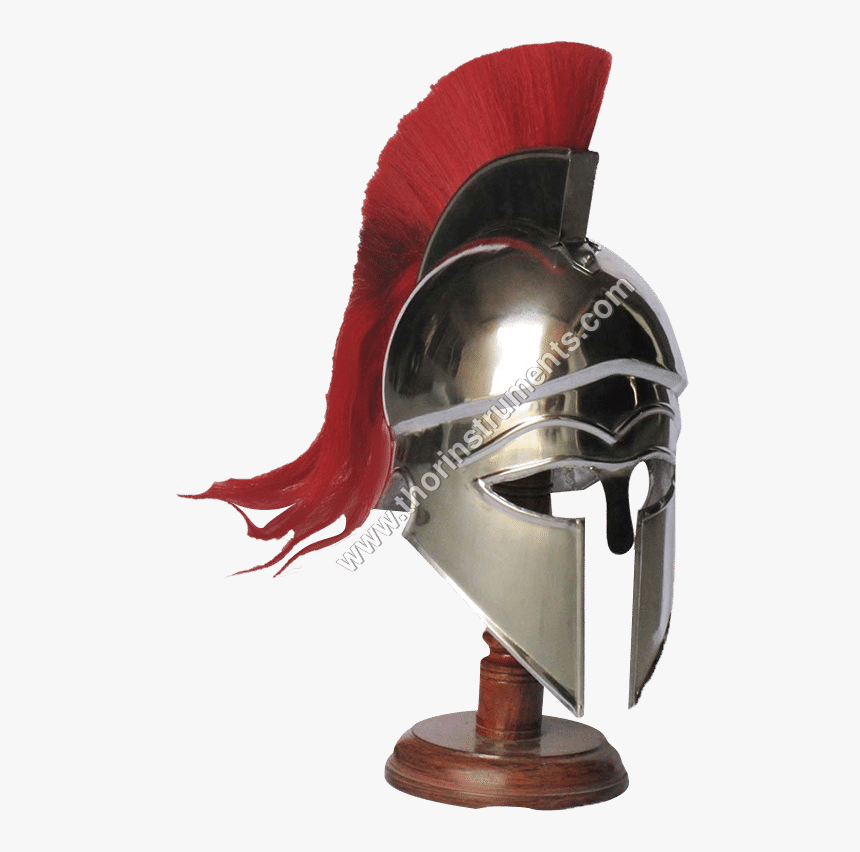 Greek Helmet Png - Medieval Helmet, Transparent Png