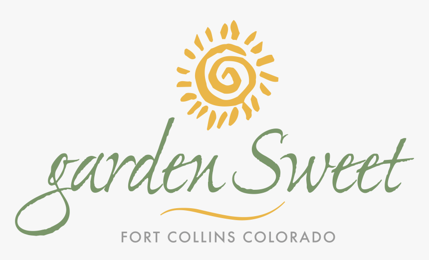 Garden Sweet Farm - Calligraphy, HD Png Download