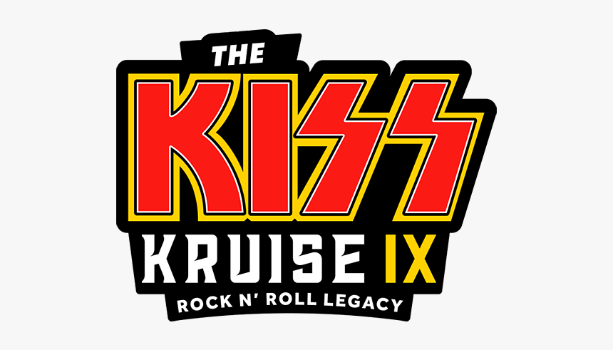 The Kiss Kruise Ix - Kiss Kruise Ix, HD Png Download