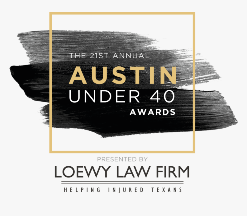 21st Annual Austin Under 40 Awards Png, Transparent Png