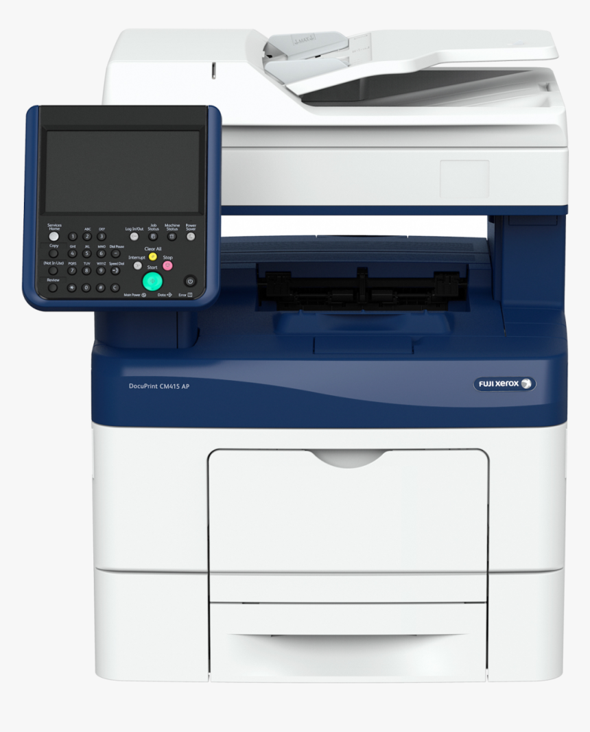 Fuji Xerox Docuprint Cm415ap, HD Png Download