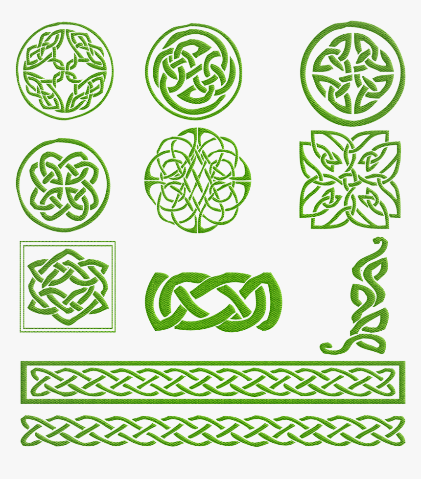 Celtic Knots, Celtic Symbols, Borders, Celtic, Irish - Keltské Symboly, HD Png Download