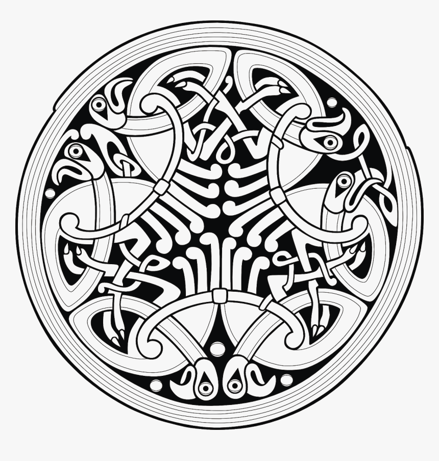 Celtic-symbol - Celtic Art, HD Png Download