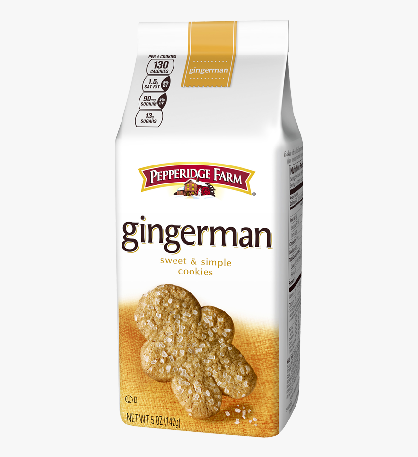 Pepperidge Farm Shortbread Cookies, HD Png Download
