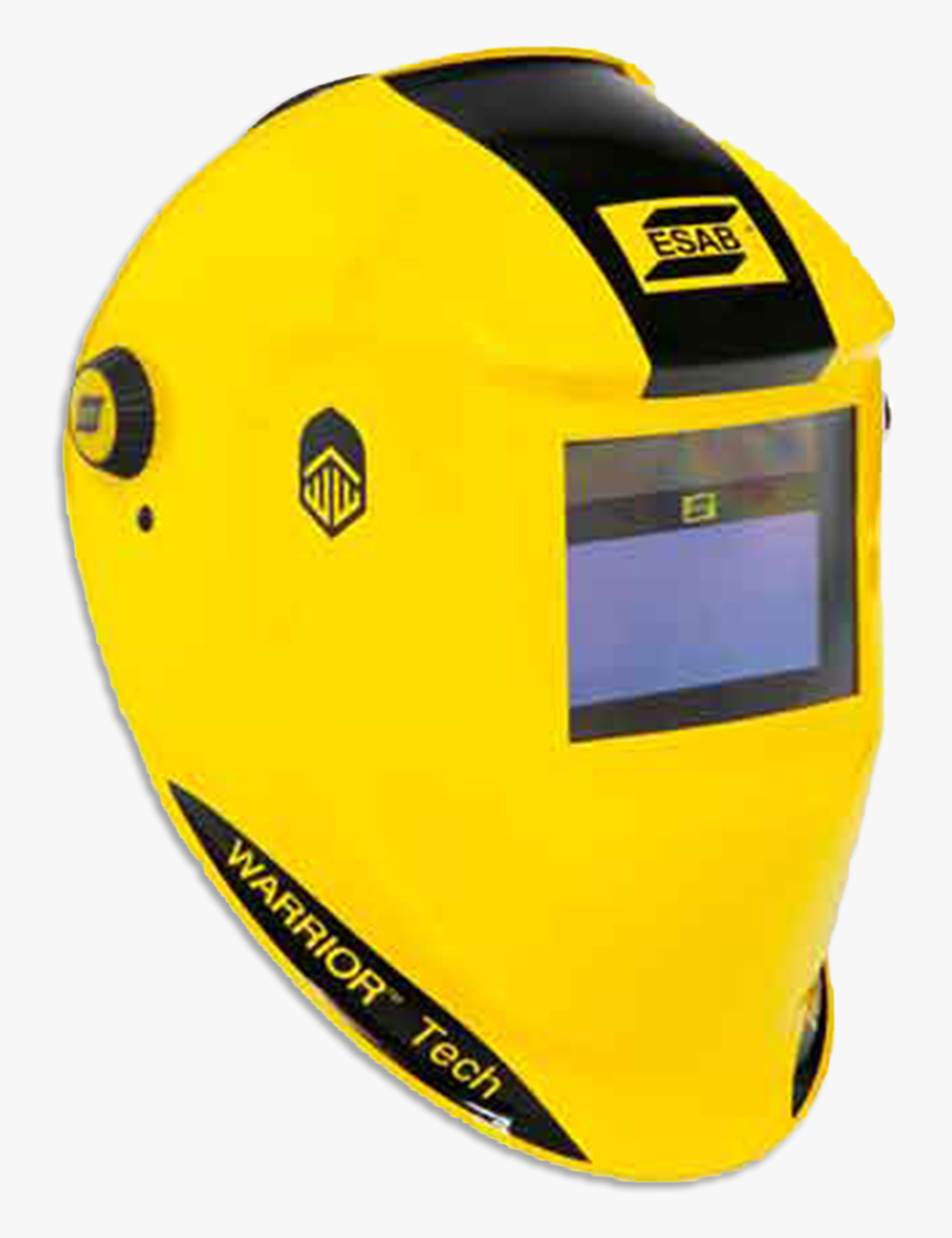 Esab Warrior Tech Auto Darkening Welding Helmet - Esab 0700000401, HD Png Download