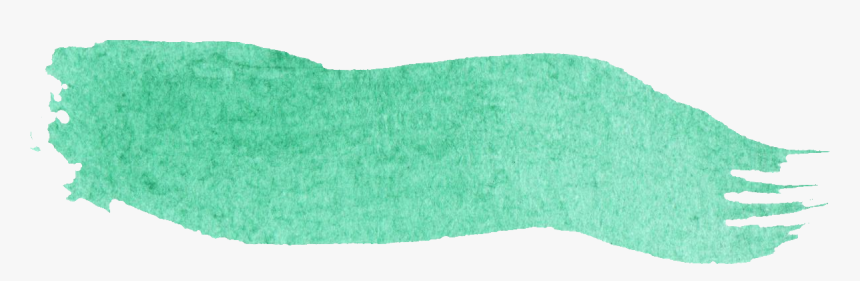 Watercolor Brush Brush Stroke Png, Transparent Png