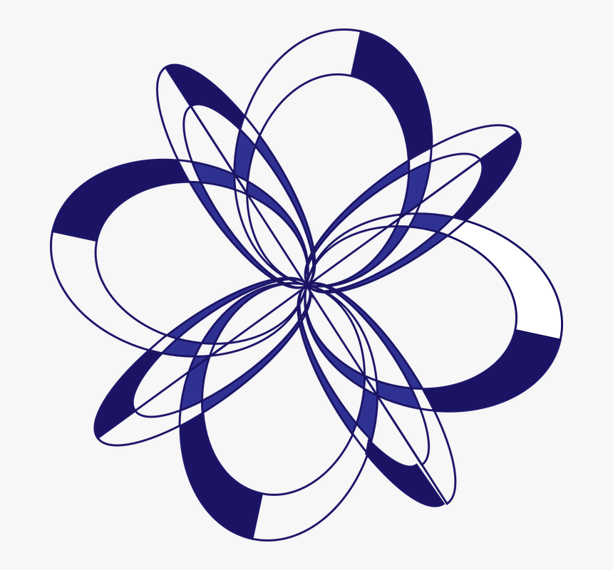 Comet, Celtic, Violet, Illumination, Triskell, Symbol - Celtic Symbol On Transparent Background, HD Png Download