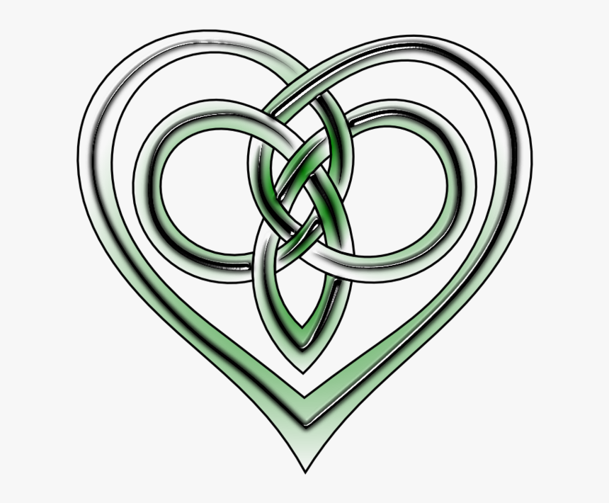 Celtic Hearts Clipart