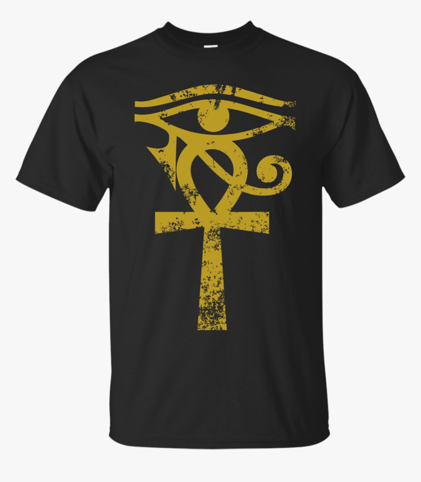 Transparent Eye Of Horus Png - Prek Team T Shirts, Png Download