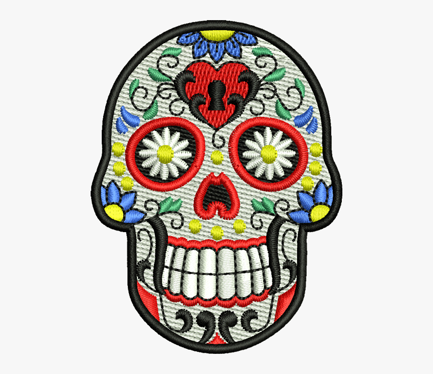 Skull, HD Png Download