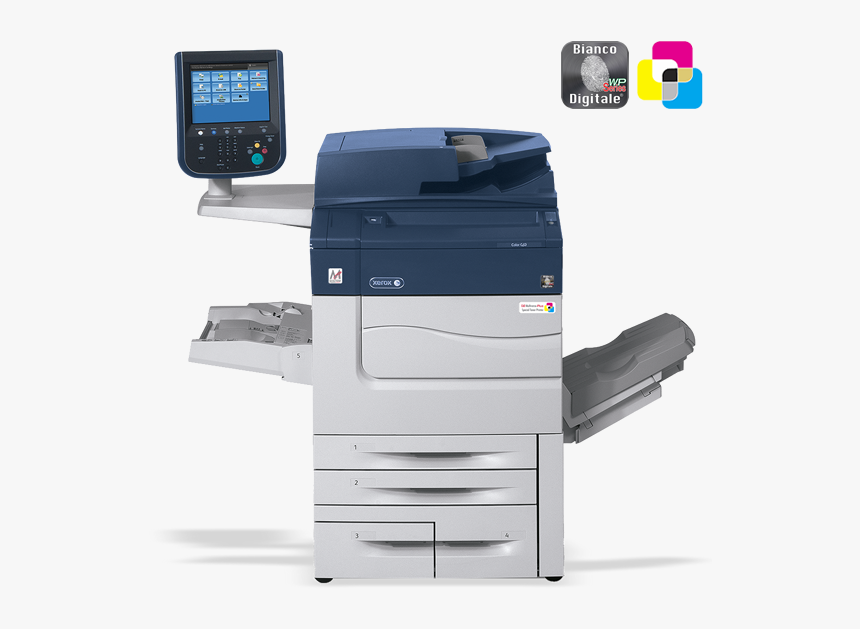 Gold Silver White Ink - Xerox Colour C60 C70, HD Png Download