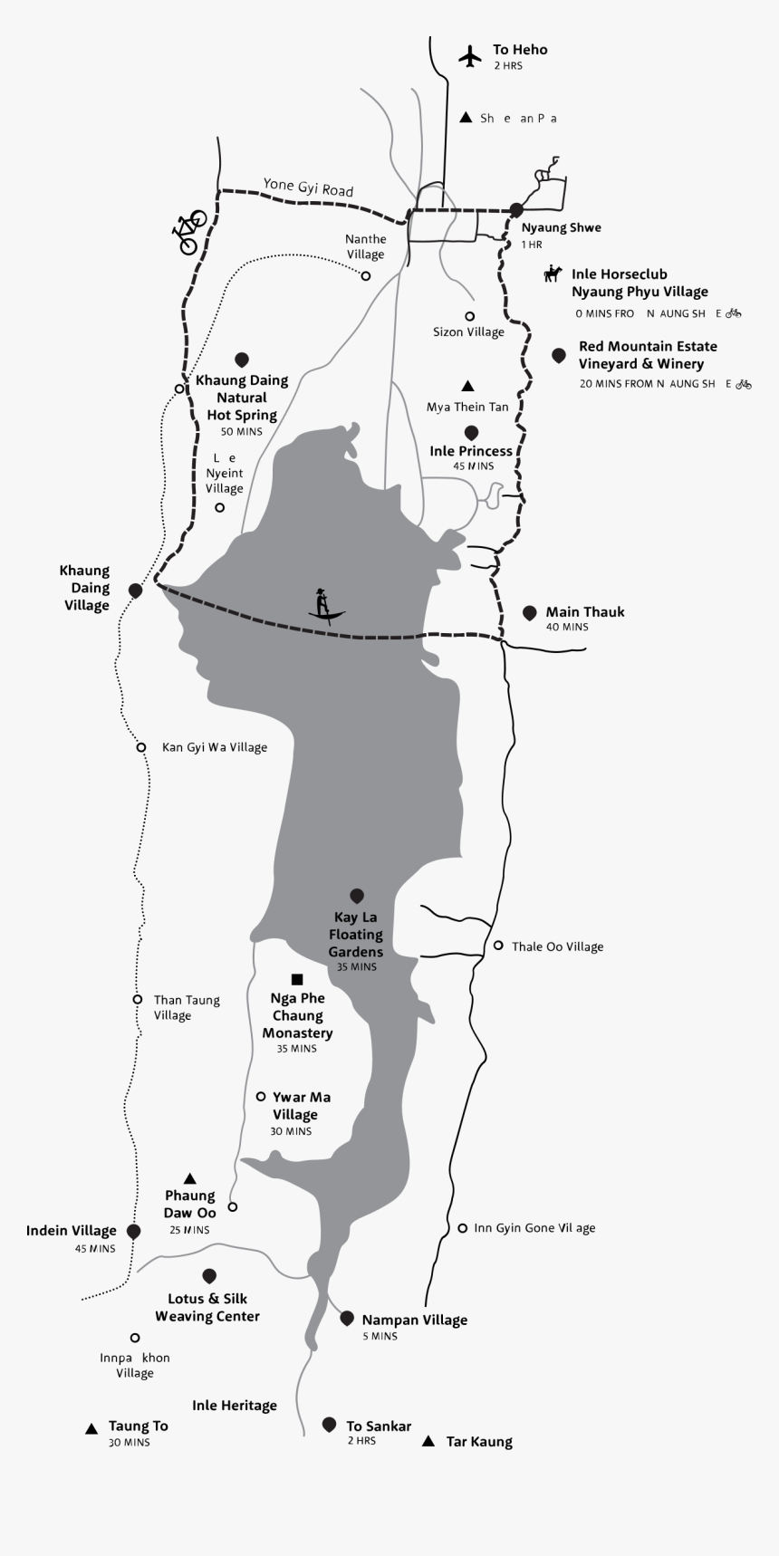 Map, HD Png Download