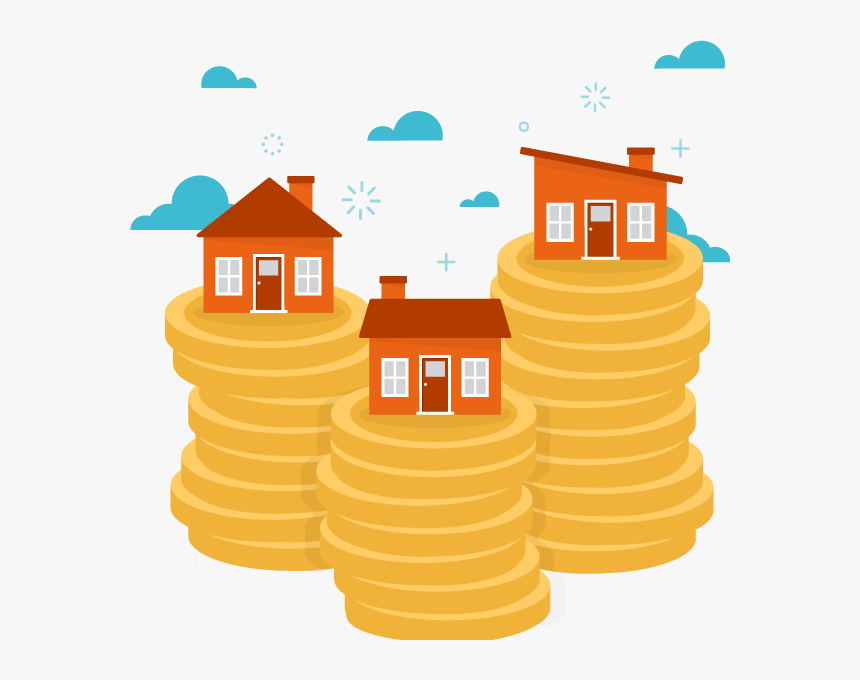 Property Investment Png, Transparent Png