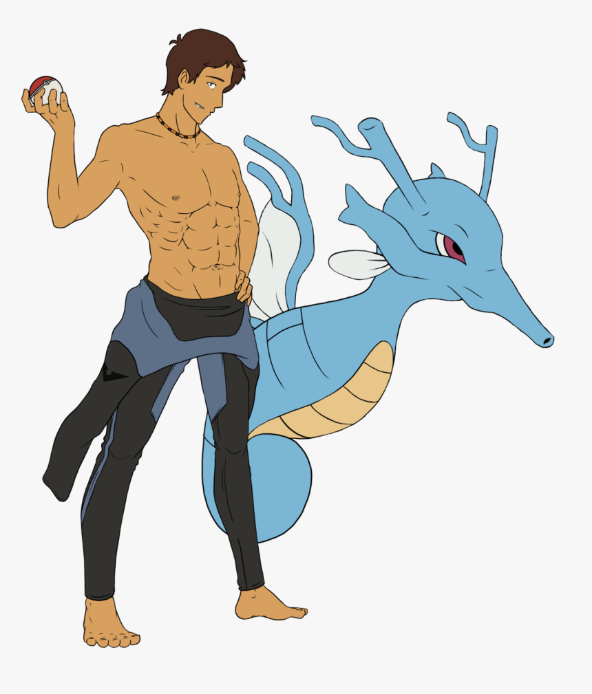 Kingdra , Png Download - Cartoon, Transparent Png