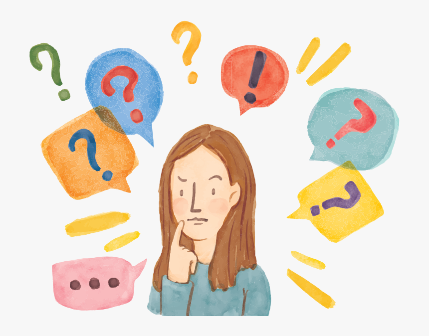 Question Types Of Questions Lllll Pinterest Rhetorical - Framing Different Types Of Questions, HD Png Download