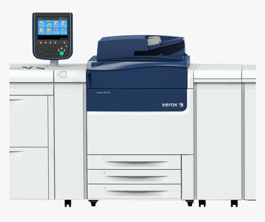 Fuji Xerox Versant 180 Press - Fuji Xerox Versant 80 Press, HD Png Download