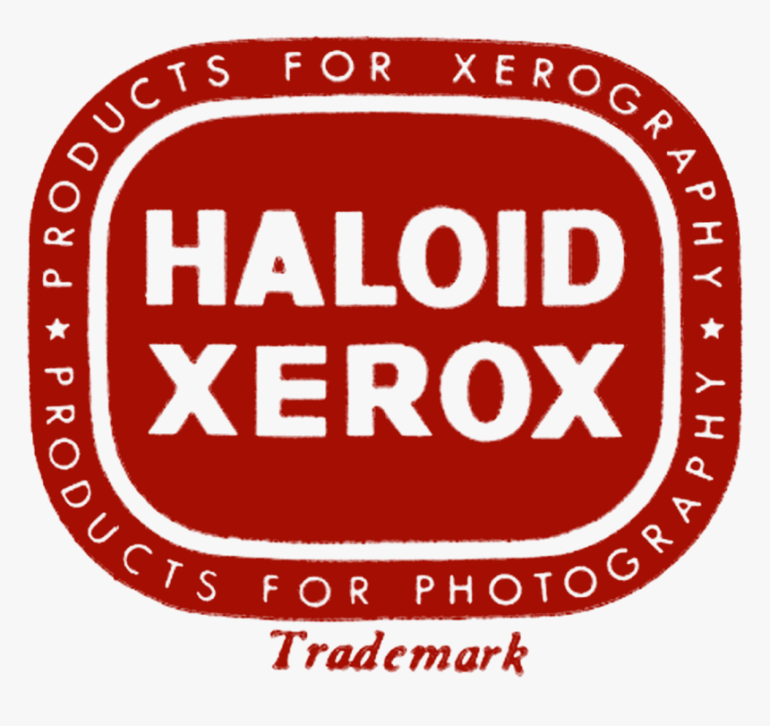 Haloid Xerox, HD Png Download