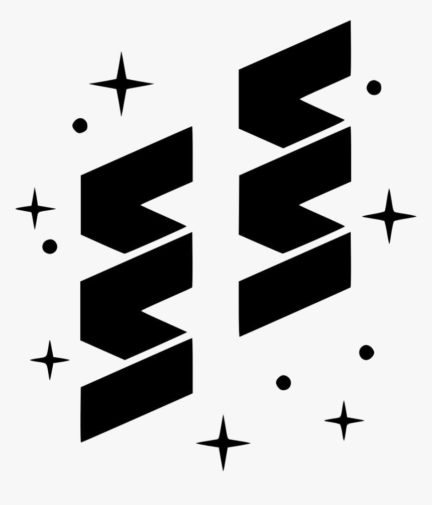 Confetti Party Celebrate - Graphic Design, HD Png Download