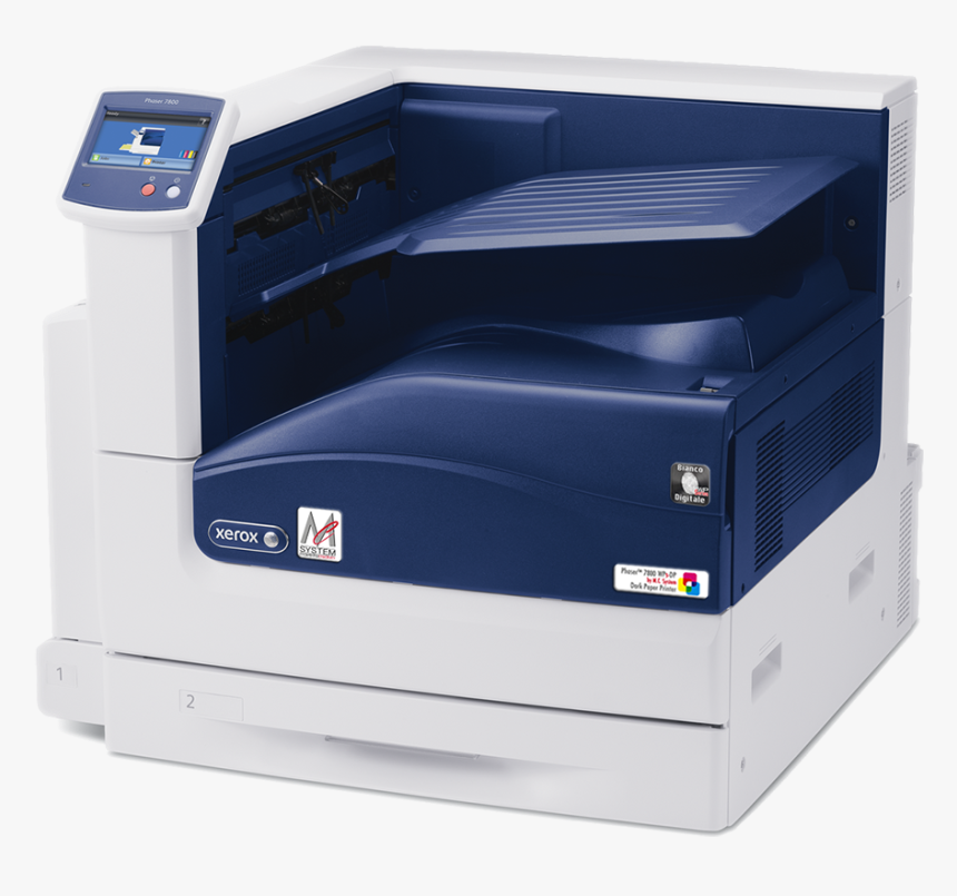 Fuji Xerox Phaser 7800, HD Png Download