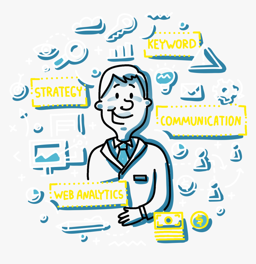 Free Competitive Seo Evaluation Clipart , Png Download, Transparent Png