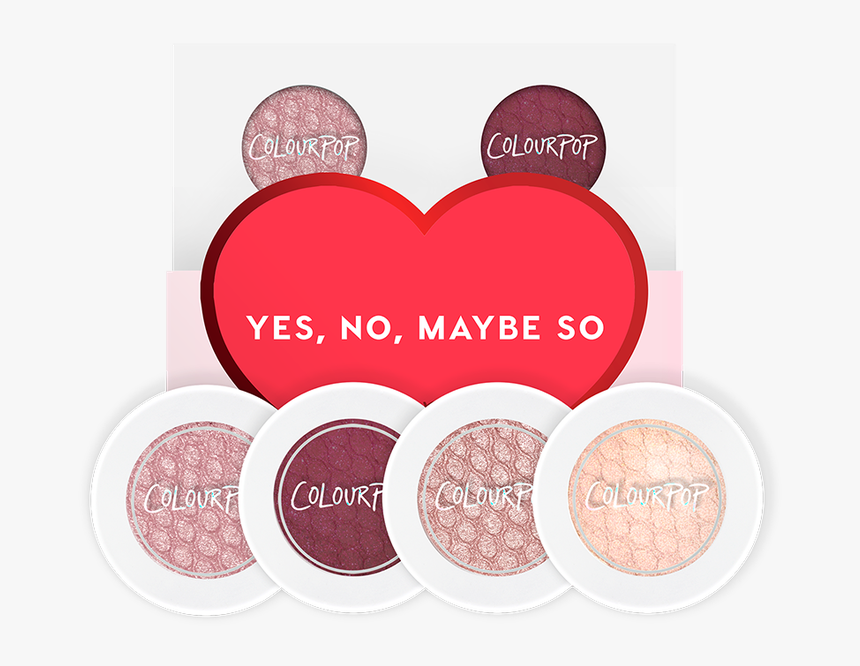 Colourpop Super Shock Shadows Co, HD Png Download