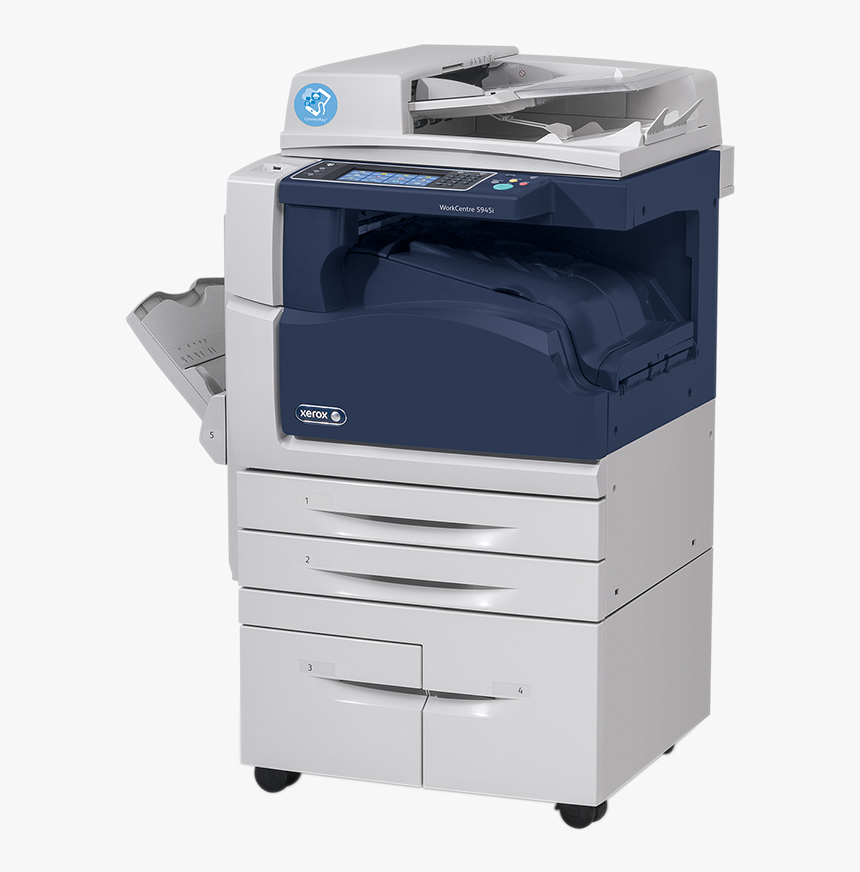 Xerox Workcentre 5945 , Png Download - Xerox 5955, Transparent Png