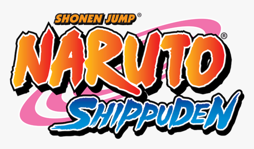 Naruto Shippuden Name Png, Transparent Png
