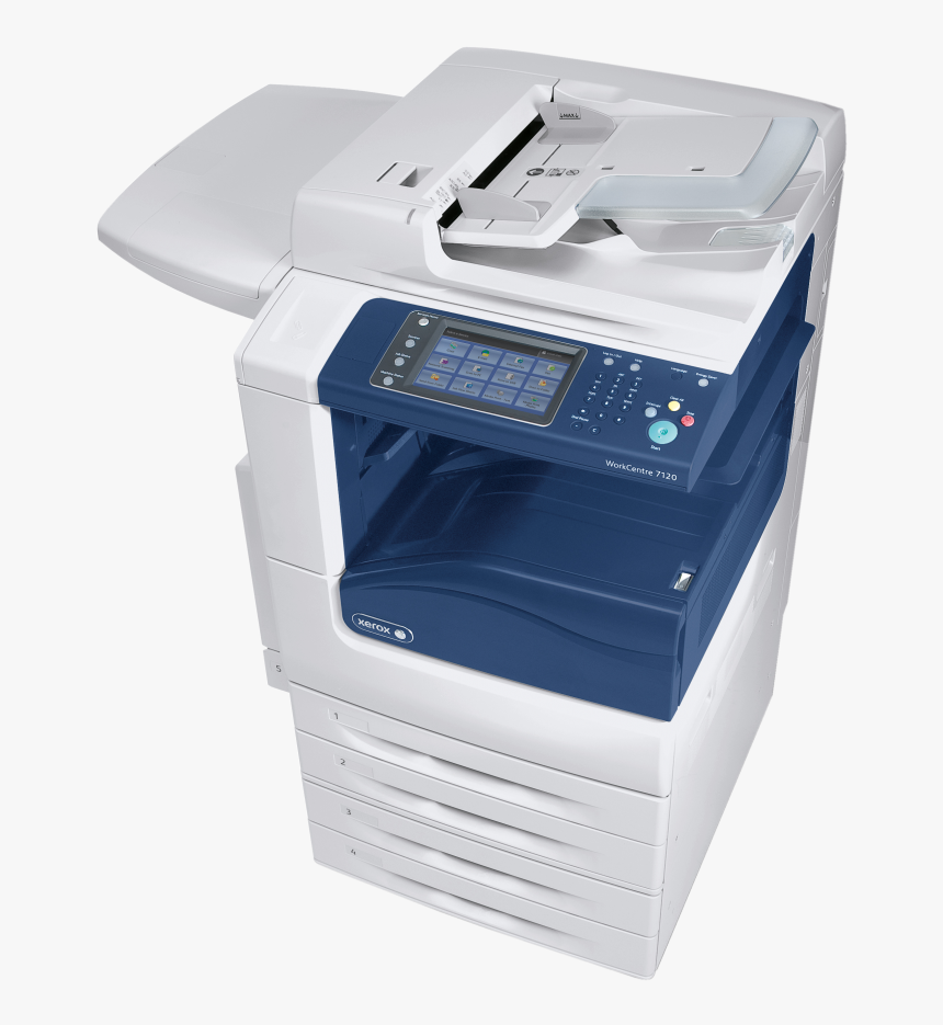Workcentre 7225, HD Png Download