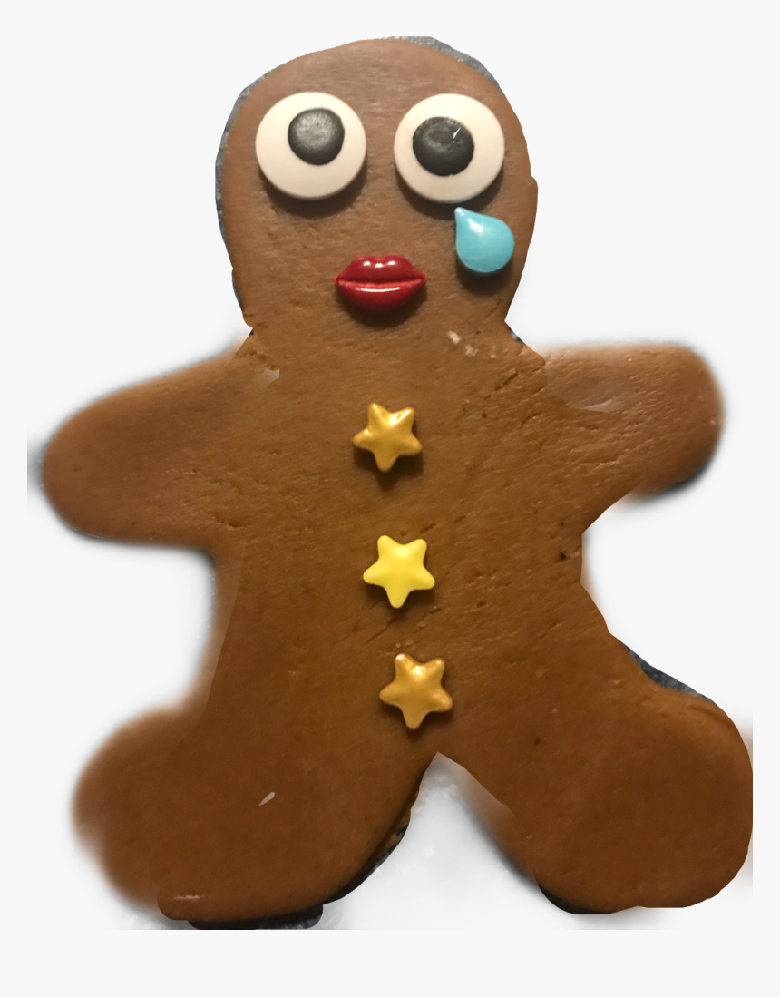 #gingerbreadman #gingerbread #cookies #christmas #family, HD Png Download