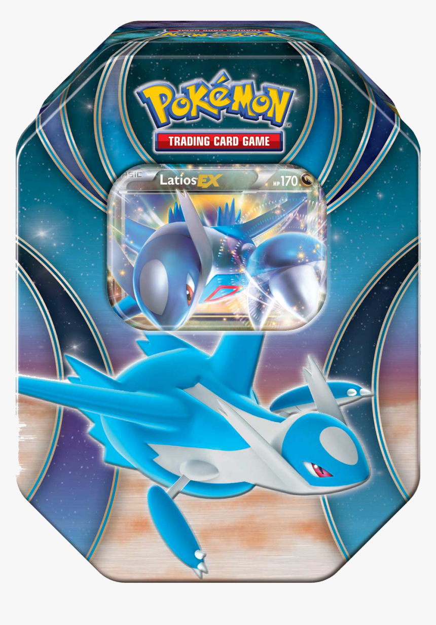 Powers Beyond Tin - Pokemon Tins, HD Png Download