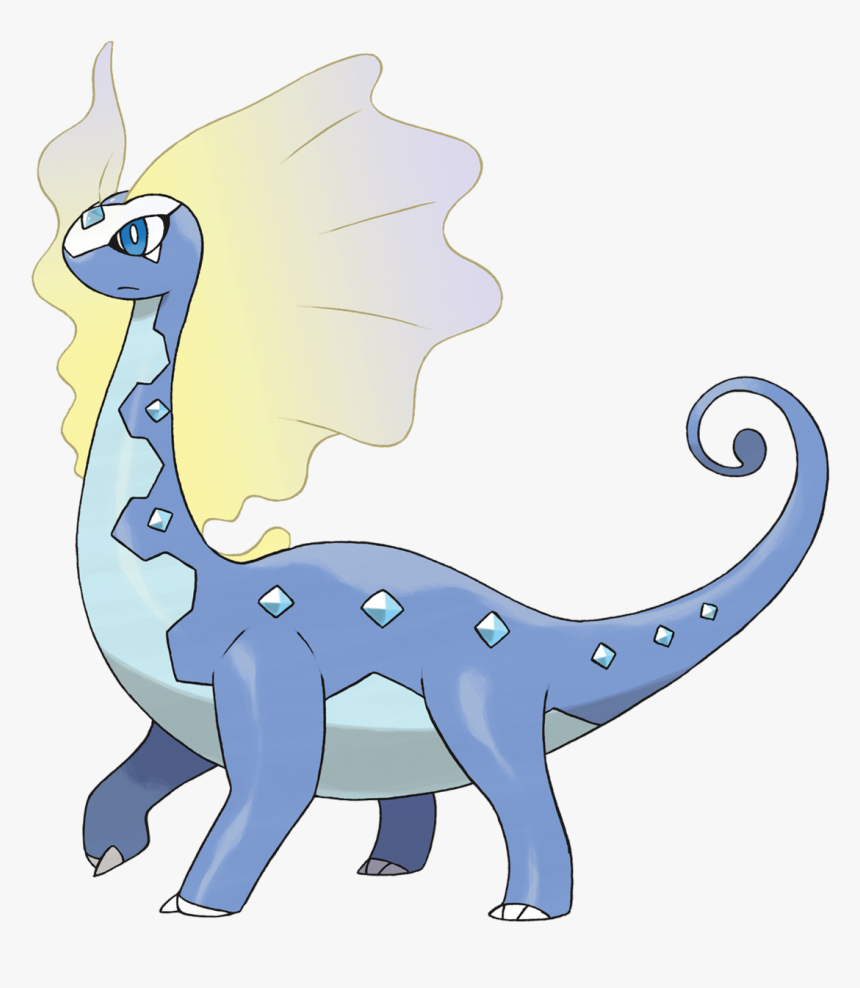 Photo 699aurorus - Aurorus Pokemon, HD Png Download