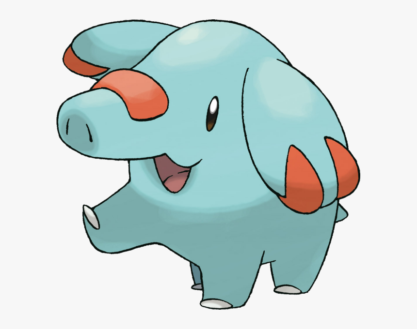 231phanpyhgss - Phanpy Pokemon, HD Png Download