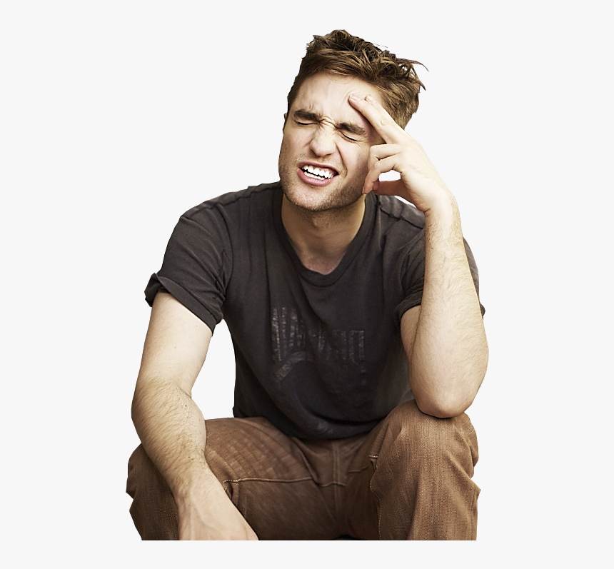Robert Pattinson Png - Robert Pattinson Tv Week, Transparent Png