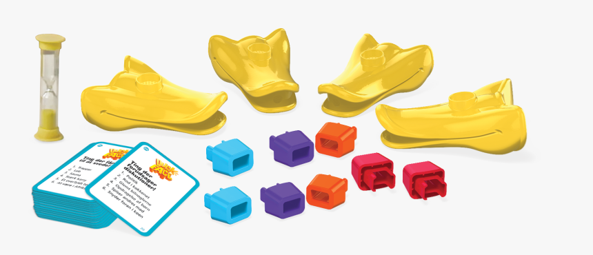 Duck Face Game , Png Download - Toy, Transparent Png