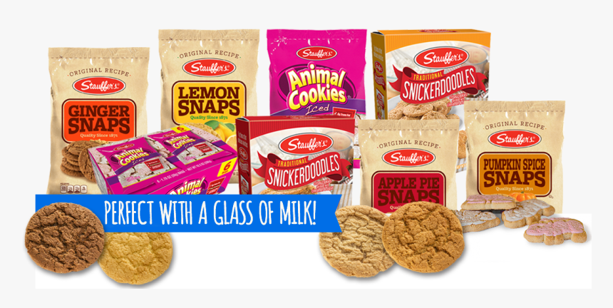 Transparent Gingerbread Cookie Png - Stauffers Animal Crackers, Png Download