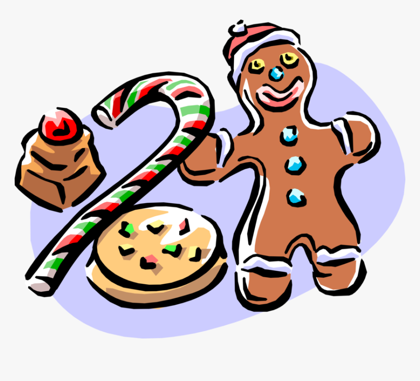Vector Illustration Of Holiday Festive Season Christmas - Christmas Themed Images Clipart, HD Png Download