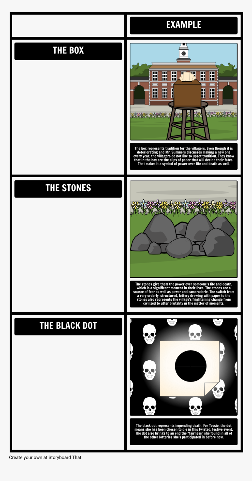 Symbols In Harrison Bergeron, HD Png Download