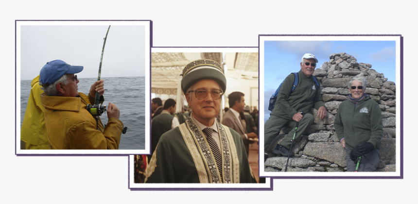 William Lemaire Locum Tenens - Jigging, HD Png Download