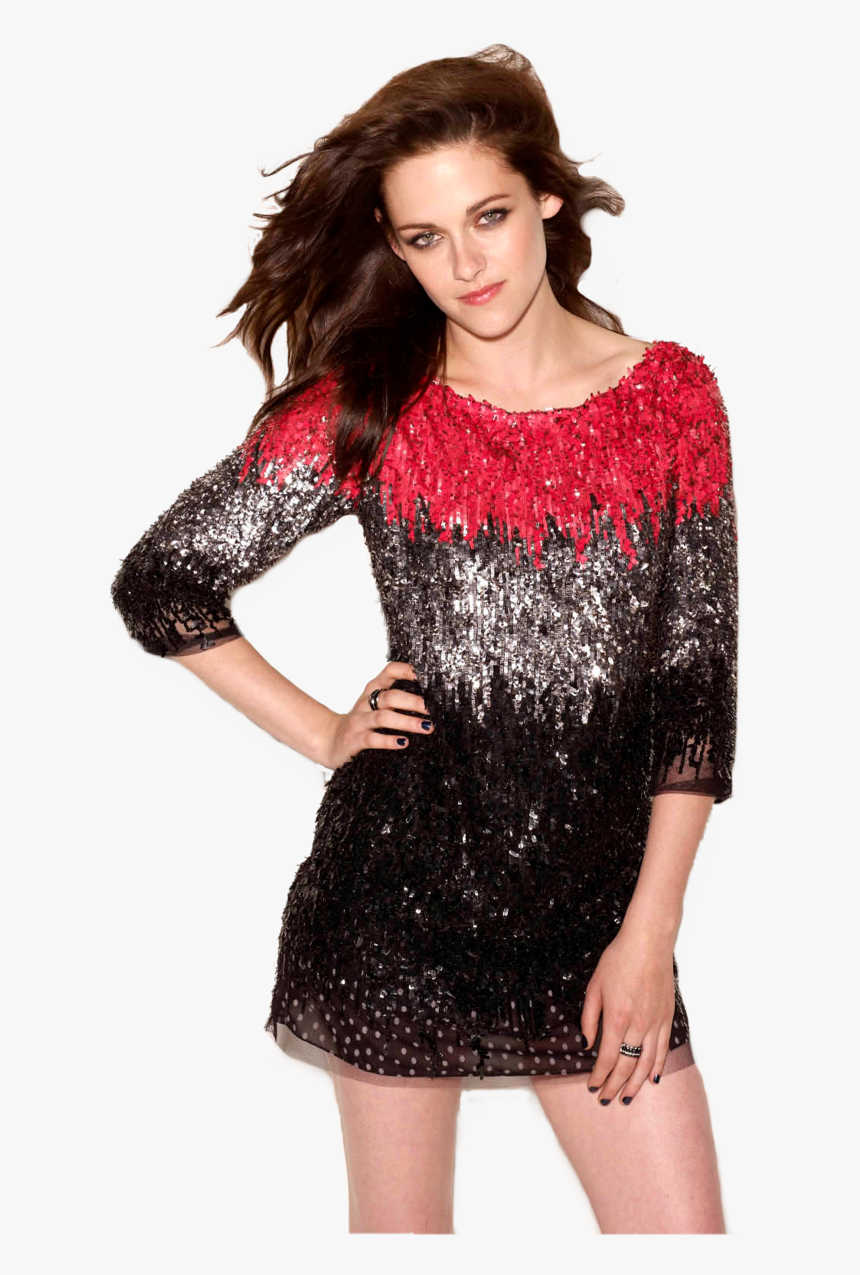 Kristen Stewart Pink Dress, HD Png Download