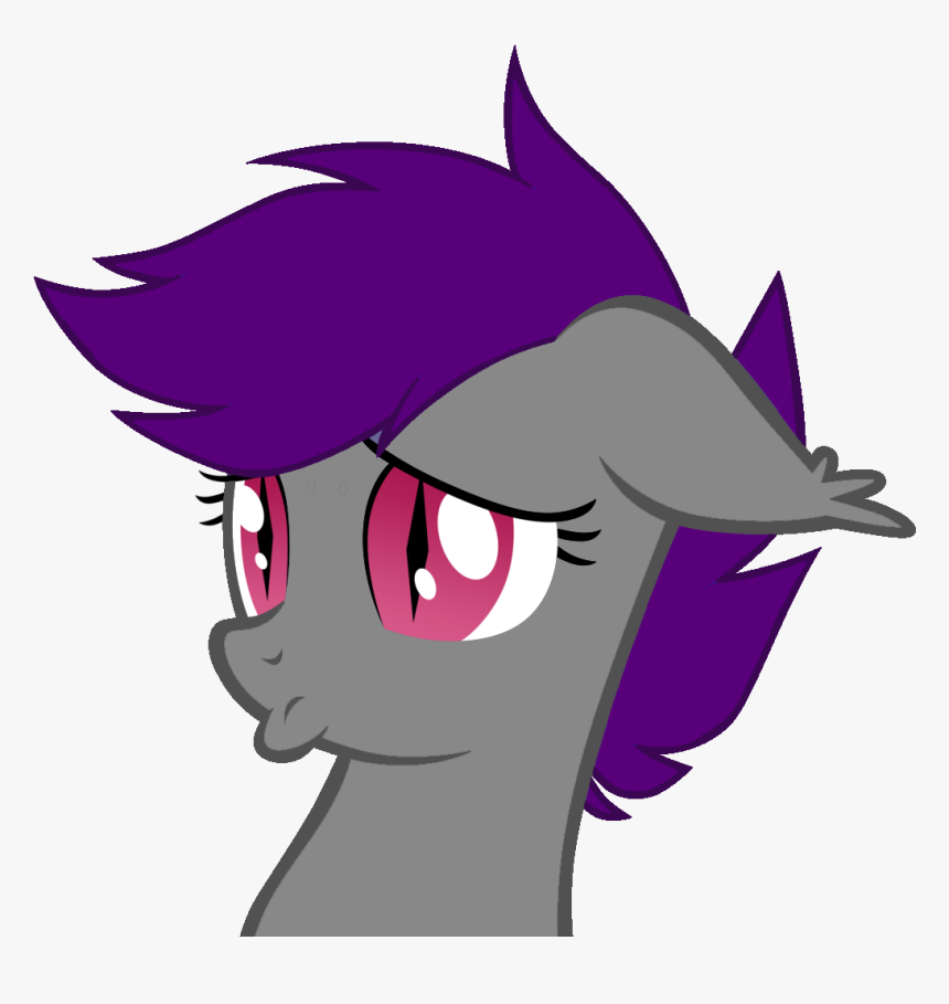 Artist Needed, Duckface, Oc, Oc Only, Sad, Safe, Simple - Cartoon, HD Png Download