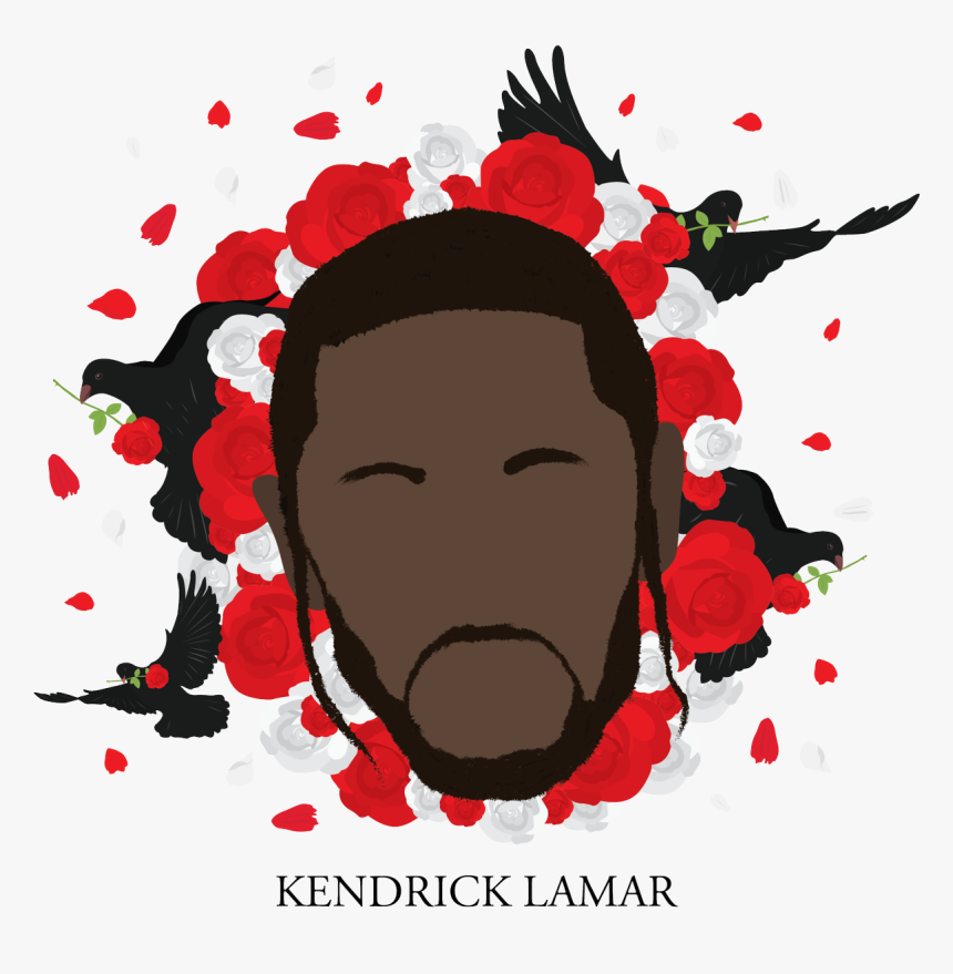 #jcole #kendrick #postmalone #blackbear #kendricklamar - Illustration, HD Png Download