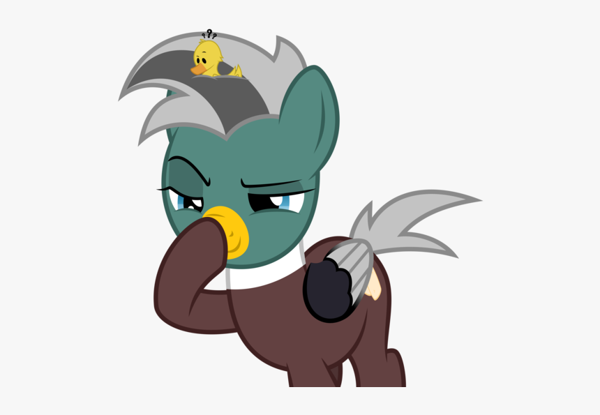 Duck Pony, HD Png Download