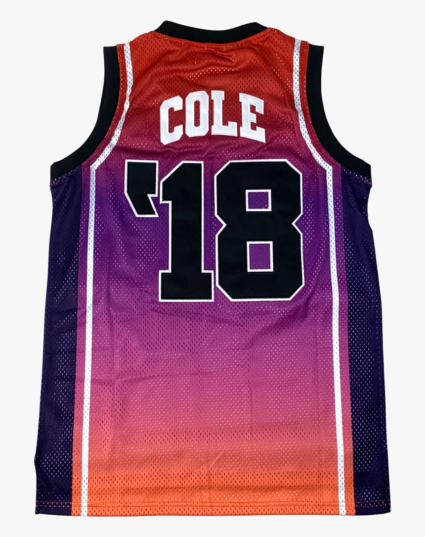 Kod Basketball Jersey - Sports Jersey, HD Png Download