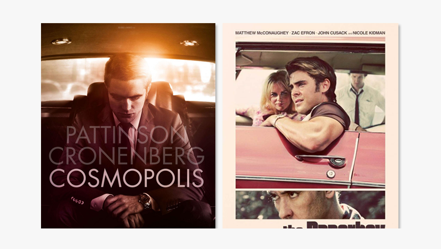 David Cronenberg Wes Anderson And Lee Daniels Round - Paperboy Movie, HD Png Download