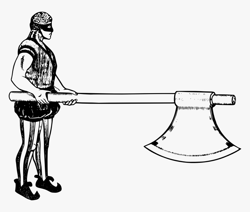 Executioner - Clipart Executioner, HD Png Download