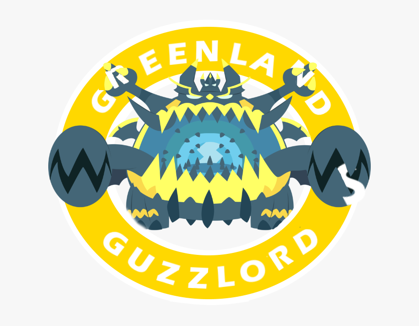 Guzzlord, HD Png Download