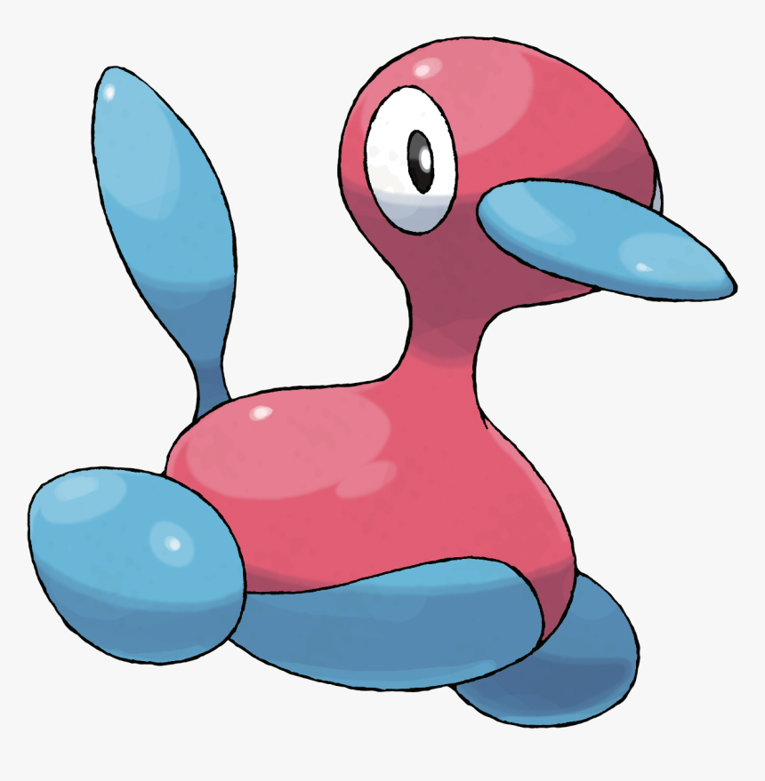 Pokemon Porygon 2, HD Png Download