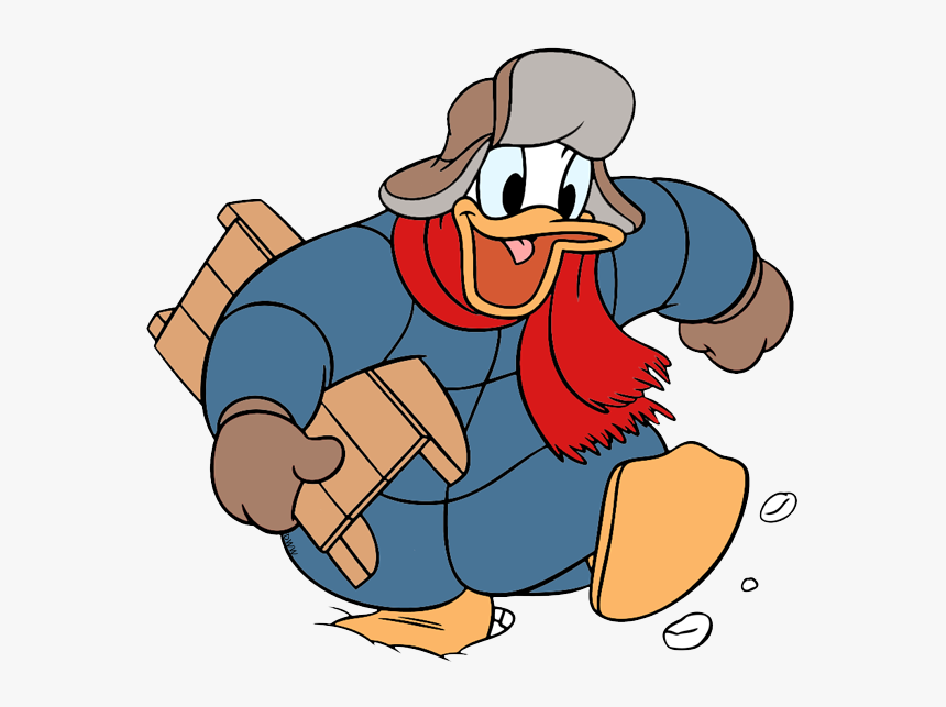 Donald Duck Clip Art - Cartoon, HD Png Download
