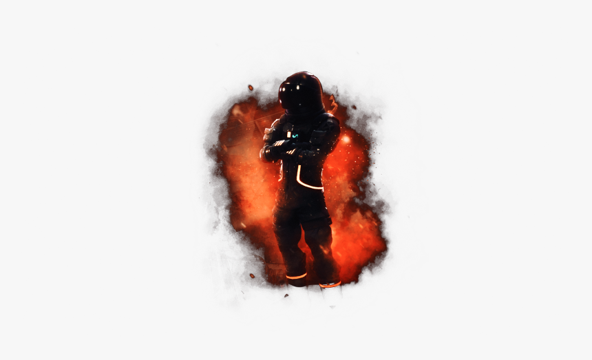 Fortnite Epic Explosion Png Image - Fortnite Explosion Png, Transparent Png