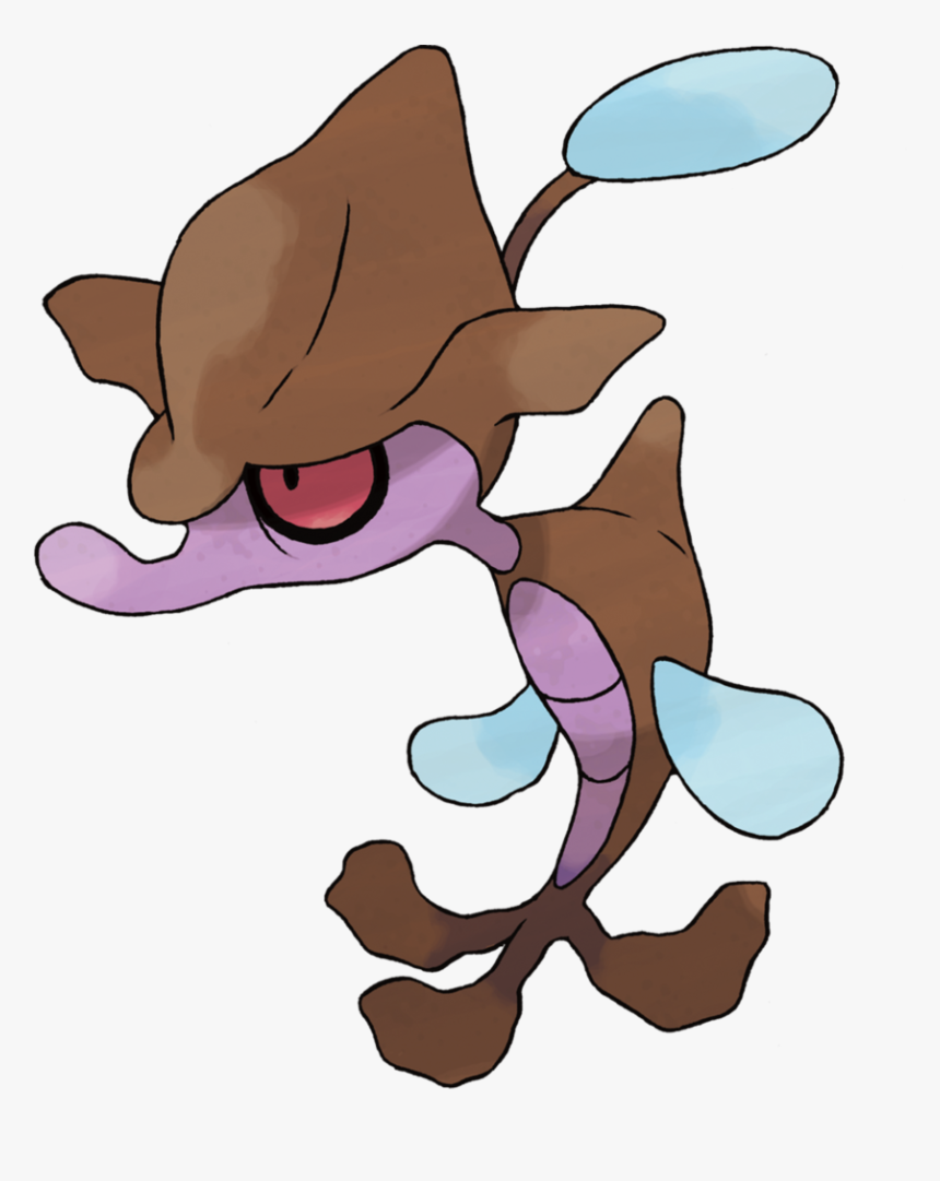 Pokemon 690, HD Png Download